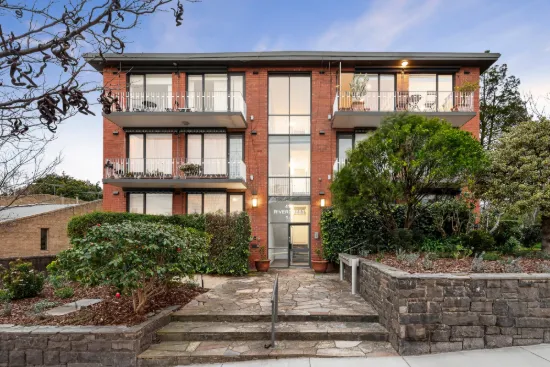 6/414 Glenferrie Road, Kooyong, Vic 3144