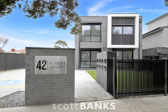 6/42 Albert Crescent, St Albans, Vic 3021 - For Rent