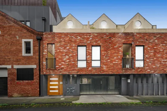 6/43 Argyle Street, Fitzroy, Vic 3065