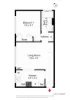 6/43 Caroline Street, South Yarra, Vic 3141-Floorplan
