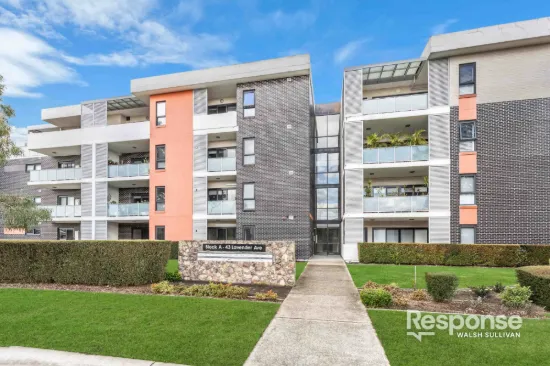 6/43 Lavender Avenue, Kellyville, NSW 2155