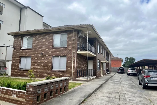 6/43 Scott Street, Dandenong, Vic 3175 - For Rent