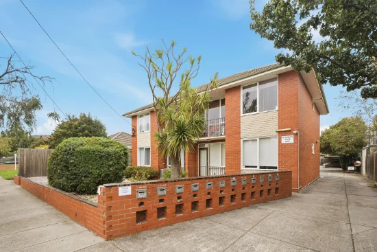 6/45 Coorigil Road, Carnegie, Vic 3163