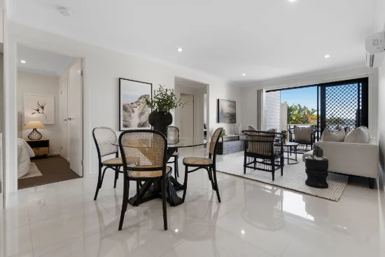 6/45 Hill Crescent, Carina Heights, Qld 4152