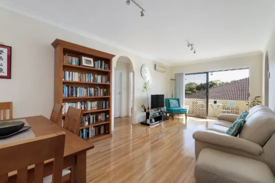 6/47-53 Cobar Street, Dulwich Hill, NSW 2203