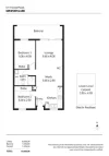 6/5-19 Goodall Parade, Mawson Lakes SA 5095-Floorplan