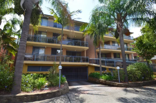 6/5-7 Aboukir Street, Rockdale, NSW 2216