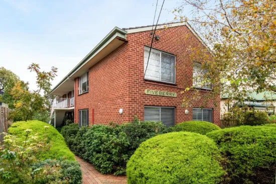 6/5 Berry Street, Clifton Hill, Vic 3068