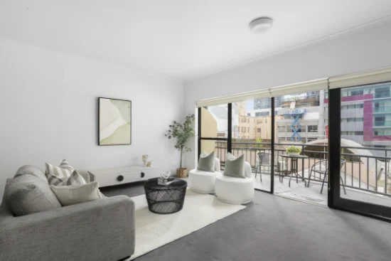 6/5 Davisons Place, Melbourne, Vic 3000 - For Rent