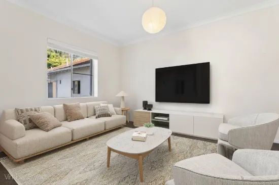 6/5 Sir Thomas Mitchell Road, Bondi Beach, NSW 2026
