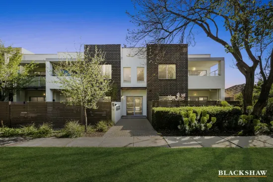 6/5 Verdon Street, O'Connor, ACT 2602