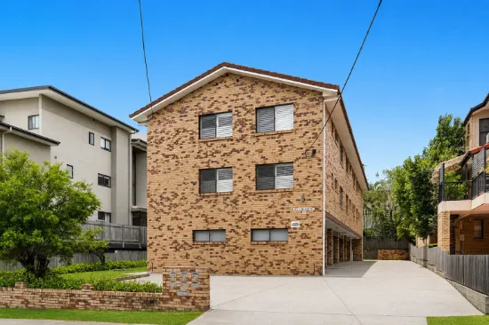 6/50 Knowsley Street, Stones Corner, Qld 4120