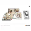 6/53 Port Jackson Circuit, Phillip, ACT 2606-Floorplan