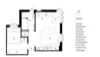 6/549 Brunswick Street, New Farm, Qld 4005-Floorplan