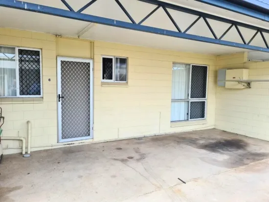 6/55-57 Punari Street, Currajong, Qld 4812