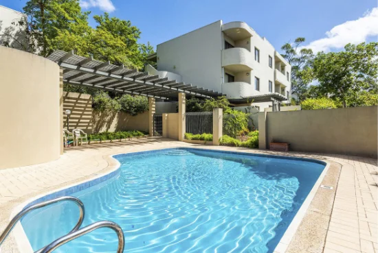 6/55 Elizabeth Street, South Perth, WA 6151