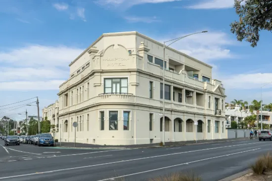 6/56 Beach Road, Hampton, Vic 3188