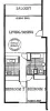 6/58 Wells Street, Southbank, Vic 3006-Floorplan