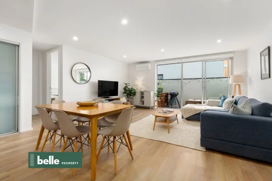 6/62 Hawthorn Road, Caulfield North, Vic 3161 - For Rent
