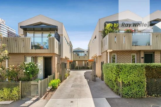 6/63 Crown Street, Flemington VIC 3031-Image