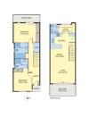 6/63 Crown Street, Flemington VIC 3031-Floorplan
