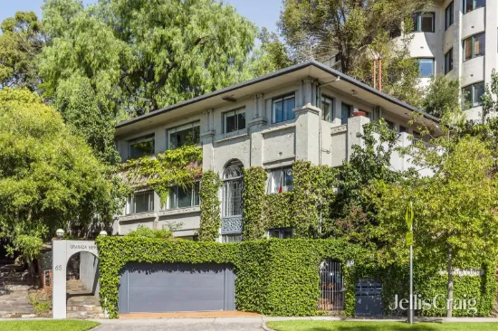 6/65 Alexandra Avenue, South Yarra, Vic 3141
