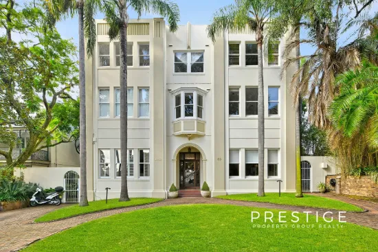 6/65 Darling Point Road, Darling Point, NSW 2027