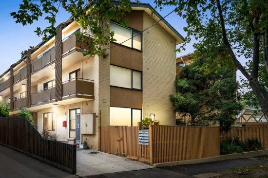 6/66 Murray Street, Prahran, Vic 3181