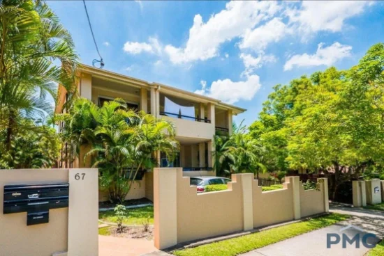 6/67 Elizabeth Street, Paddington, Qld 4064