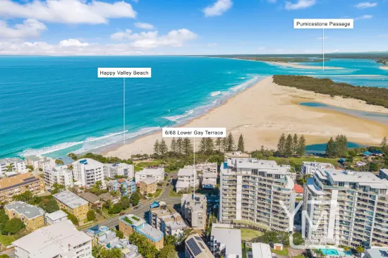 6/68 Lower Gay Terrace, Caloundra, Qld 4551