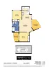 6/68 Lower Gay Terrace, Caloundra, Qld 4551-Floorplan