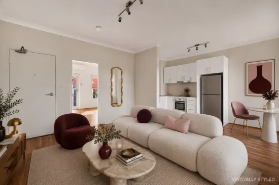6/68 Saint Pauls Street, Randwick, NSW 2031