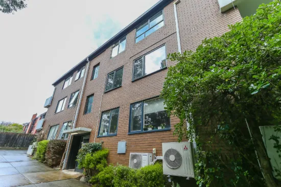 6/69 Morang Road, Hawthorn, Vic 3122