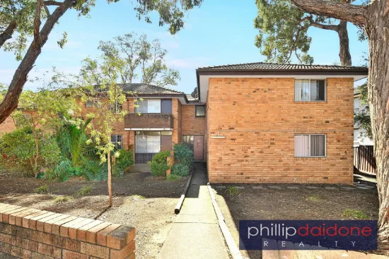 6/7-17 Edwin Street, Regents Park, NSW 2143