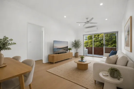 6/7-8 Alexandra Parade, Rockdale, NSW 2216
