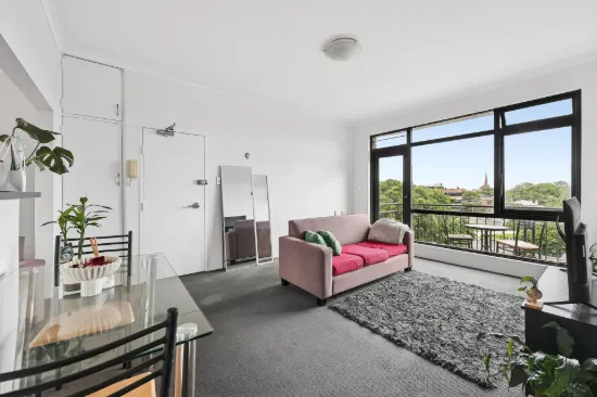 6/7 Bruce Street, Ashfield, NSW 2131