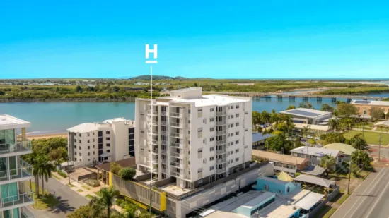 6/7 Nelson Street, Mackay, Qld 4740