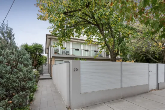 6/70 Hawthorn Road, Caulfield North, Vic 3161