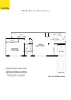 6/71 Bradleys Head Road, Mosman, NSW 2088-Floorplan
