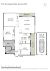 6/72 Kensington Road, Summer Hill, NSW 2130-Floorplan