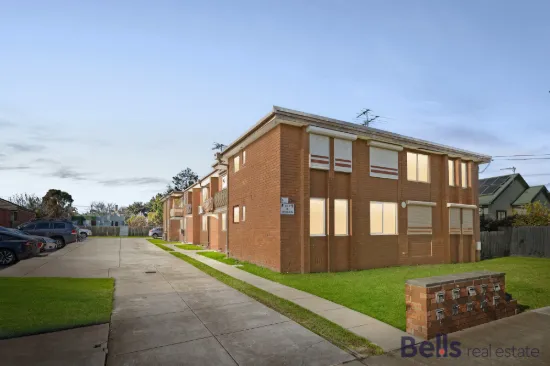 6/74 Anderson Road, Sunshine, Vic 3020