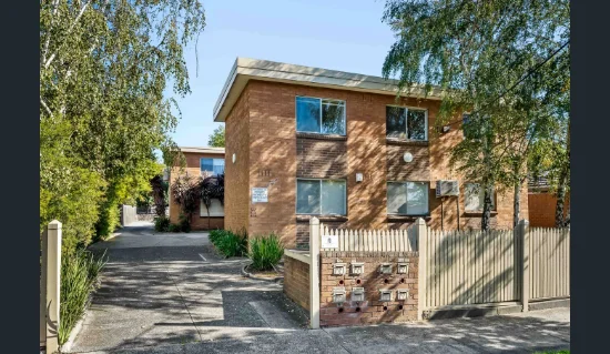6/74 Rathmines Street, Fairfield, Vic 3078
