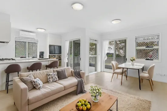 6/75 Riding Road, Hawthorne, Qld 4171