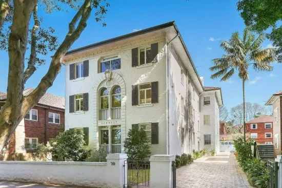6/79 O'Sullivan Road, Rose Bay, NSW 2029