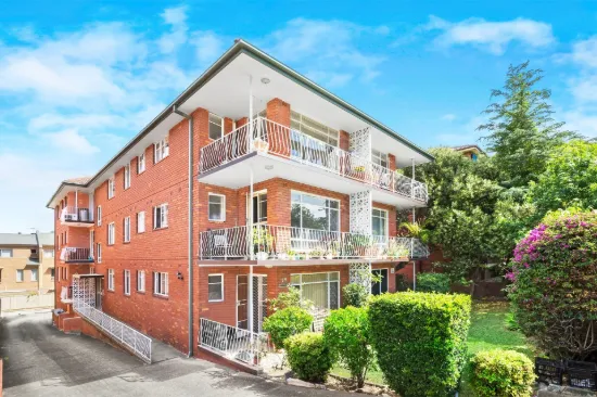 6/79 Queens Road, Hurstville, NSW 2220