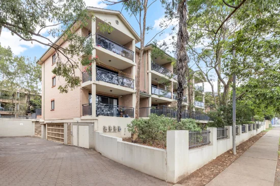 6/8-12 Alexandra Avenue, Westmead, NSW 2145