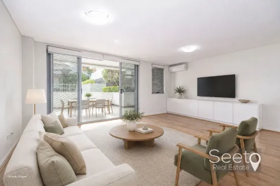 6/8-12 Marlborough Road, Homebush West, NSW 2140