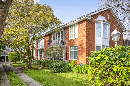 6/8 Ridgeway Avenue, Kew, Vic 3101