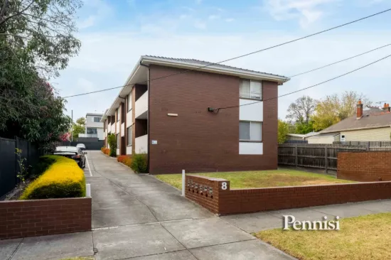 6/8 Violet St, Essendon, Vic 3040