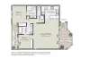 6/86 Musgrave Road, Indooroopilly, Qld 4068-Floorplan